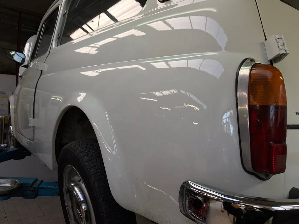 1976 Autobianchi Bianchina - Image 16 of 31