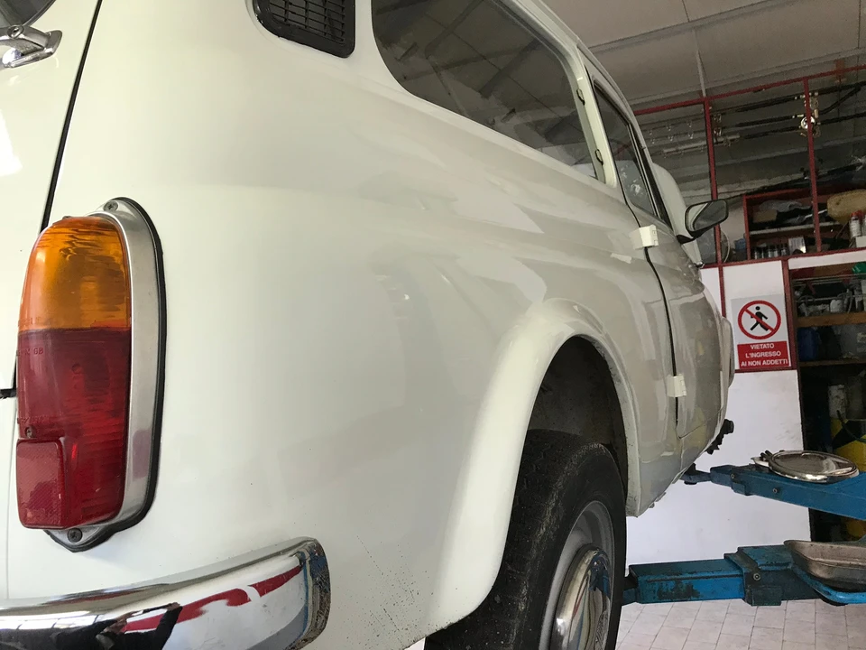 1976 Autobianchi Bianchina - Image 18 of 31