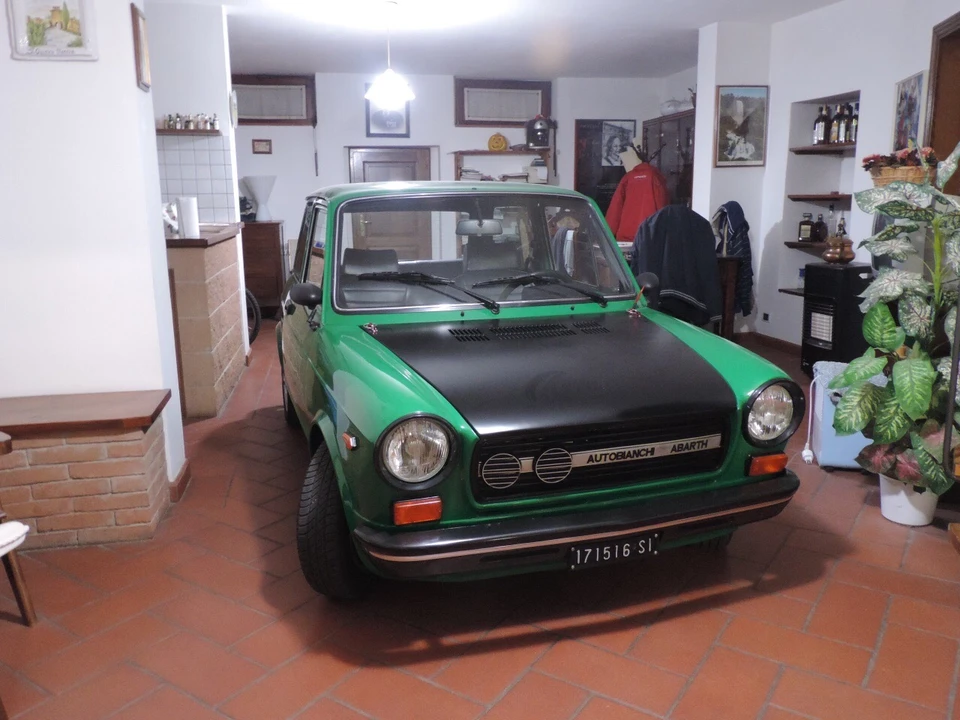 1976 Autobianchi A112 - Image 3 of 31
