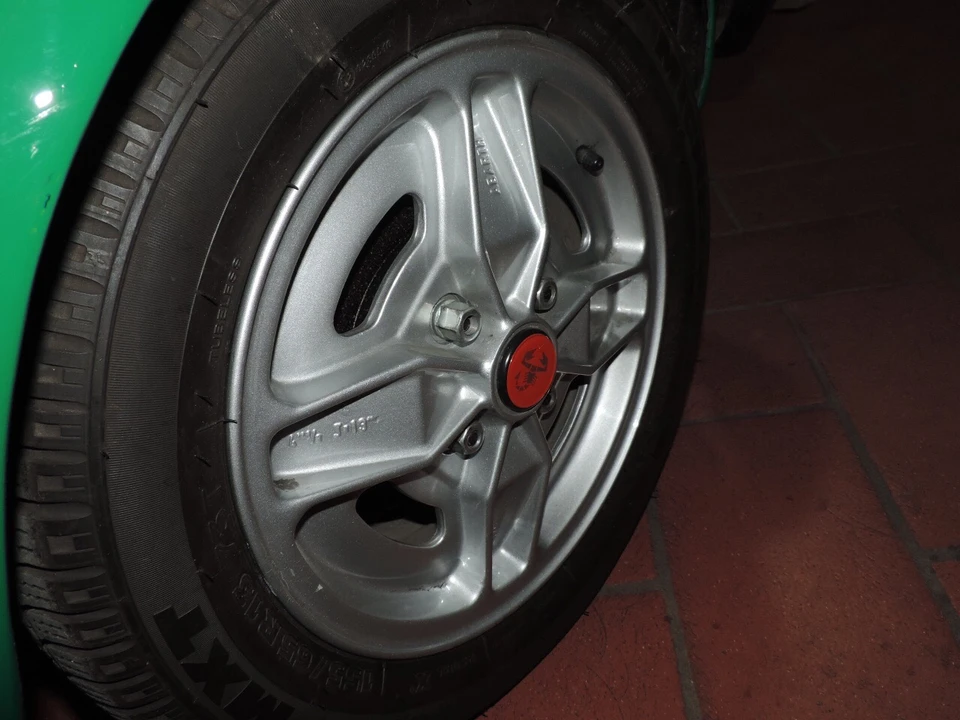 1976 Autobianchi A112 - Image 18 of 31