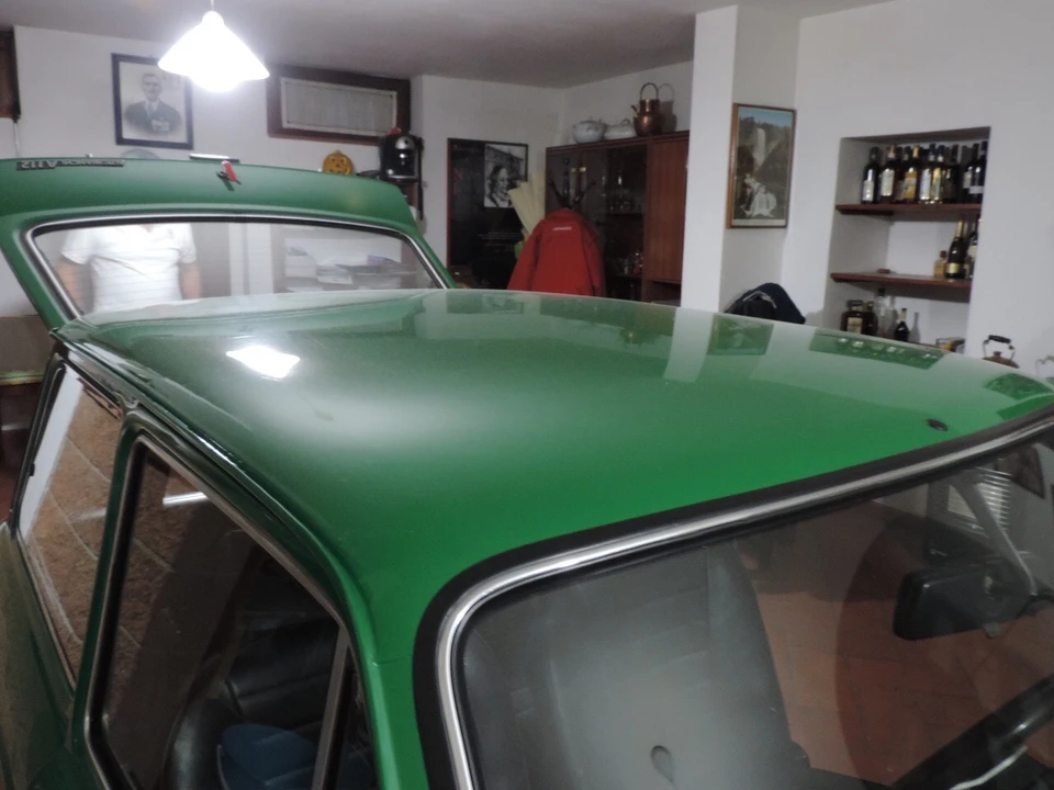 1976 Autobianchi A112 - Image 9 of 31