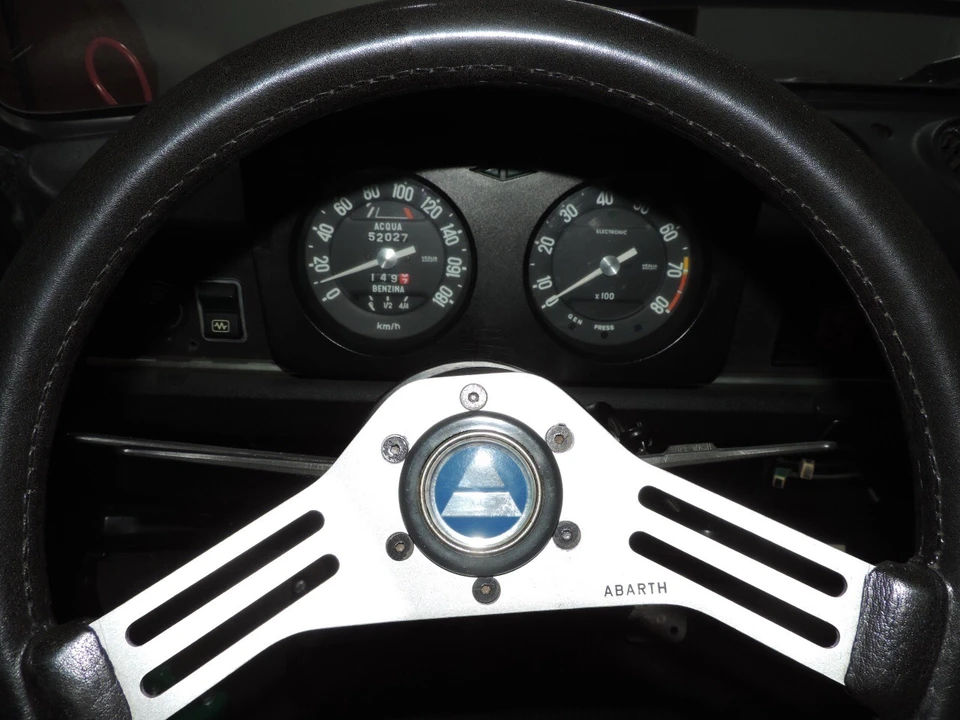 1976 Autobianchi A112 - Image 21 of 31