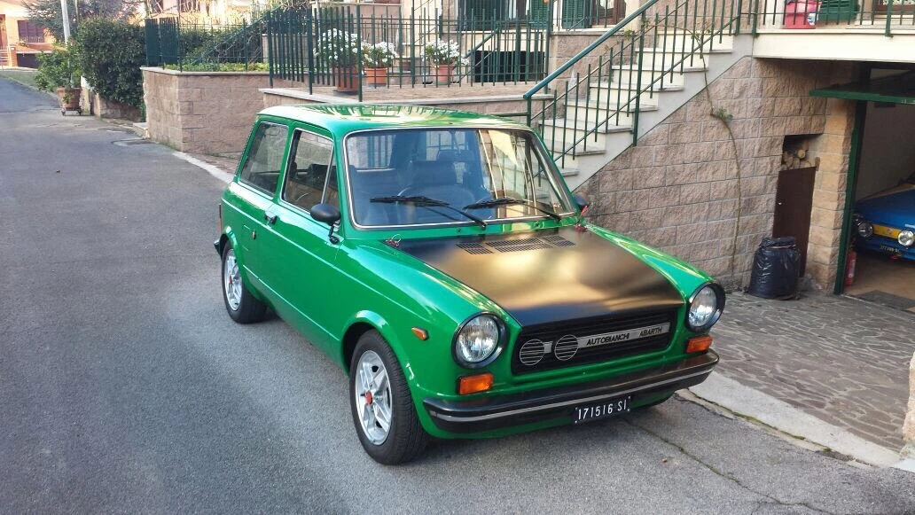 1976 Autobianchi A112 - Image 4 of 31