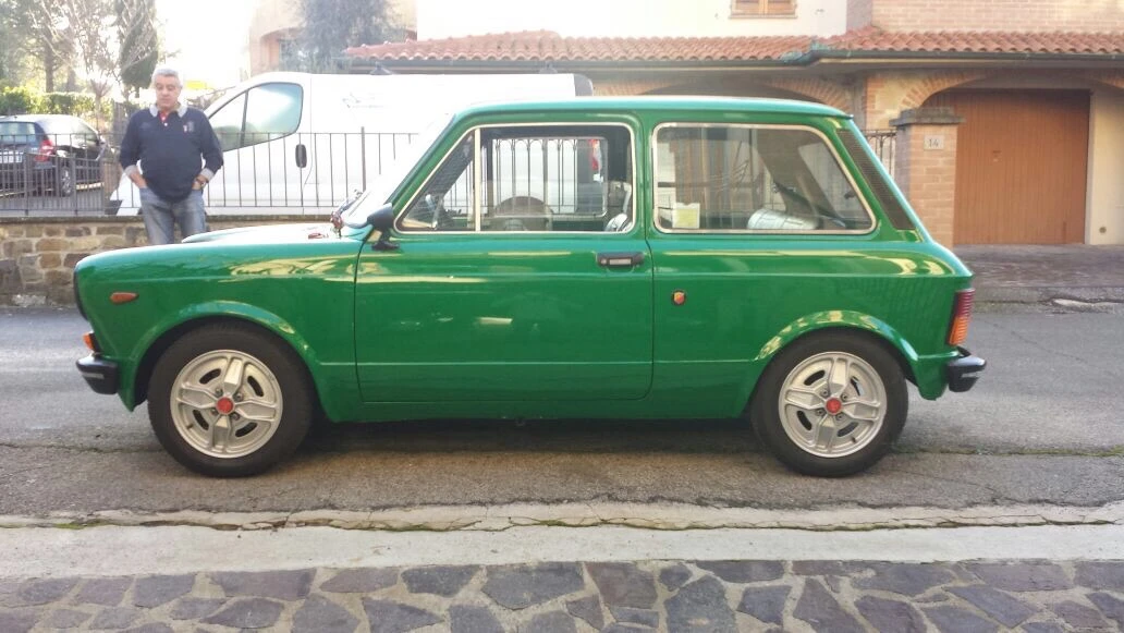 1976 Autobianchi A112 - Image 5 of 31