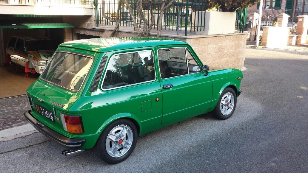 1976 Autobianchi A112 - Image 6 of 31