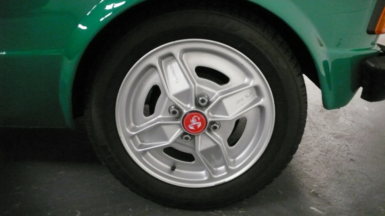 1976 Autobianchi A112 - Image 17 of 31