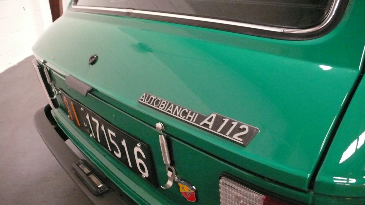 1976 Autobianchi A112 - Image 16 of 31