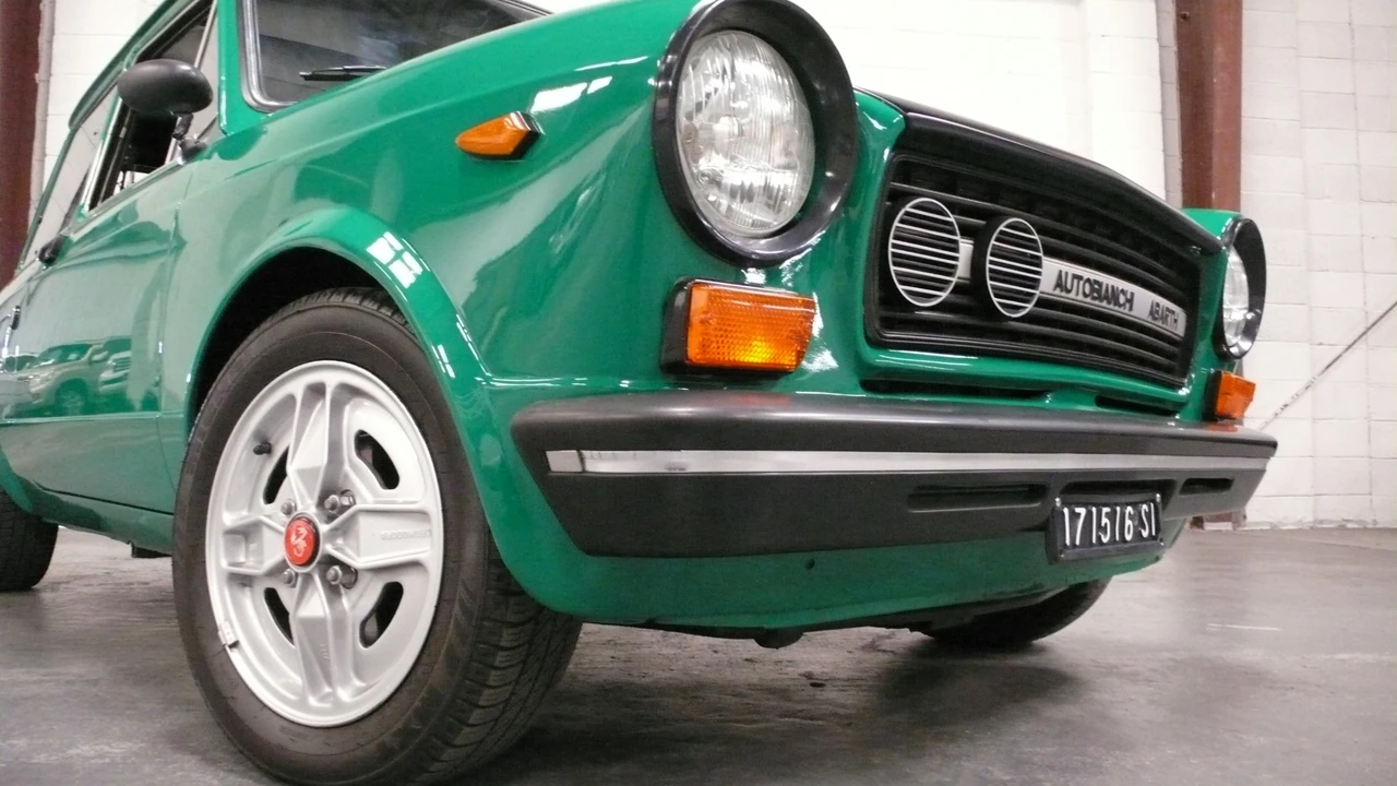 1976 Autobianchi A112 - Image 15 of 31