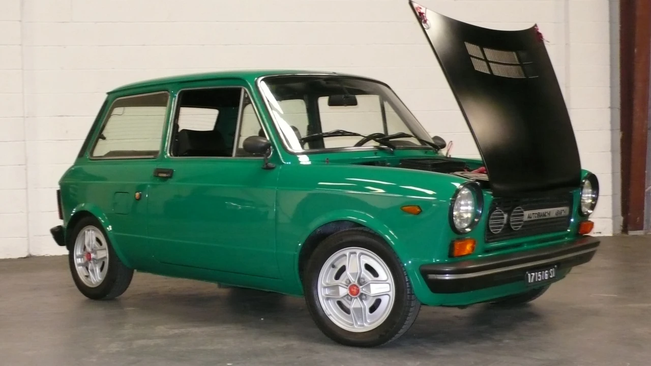 1976 Autobianchi A112 - Image 8 of 31