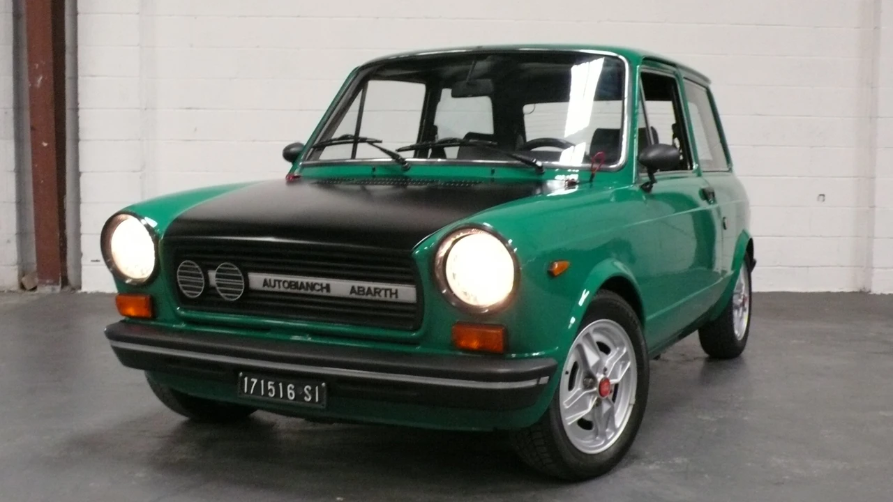 1976 Autobianchi A112 - Image 2 of 31