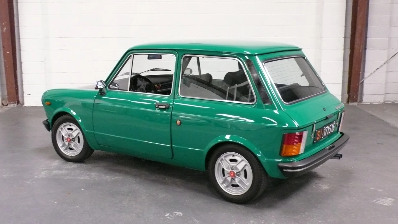 1976 Autobianchi A112 - Image 7 of 31