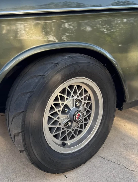 1976 BMW 2002 - Image 7 of 20