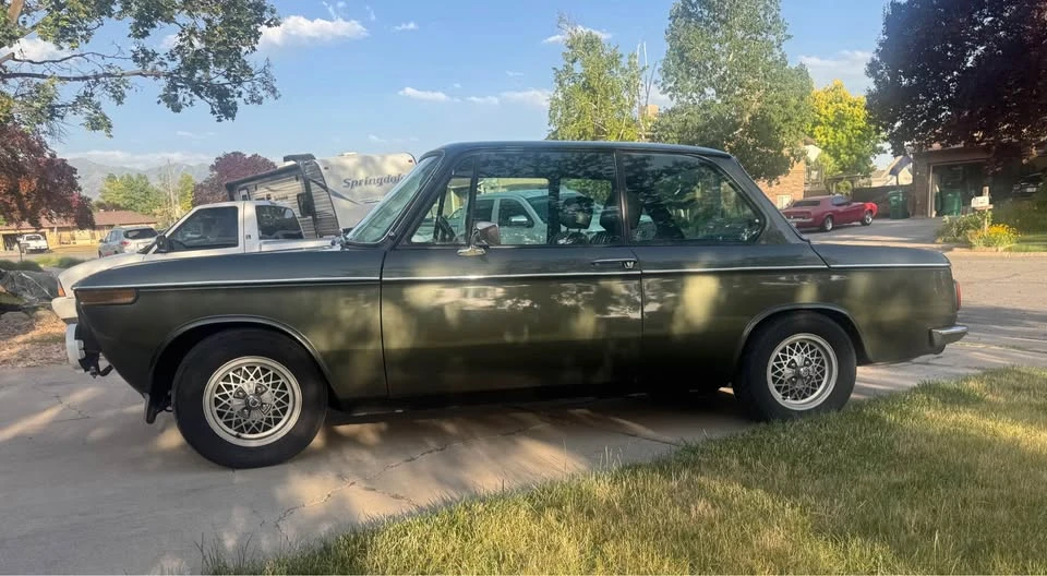 1976 BMW 2002 - Image 4 of 20