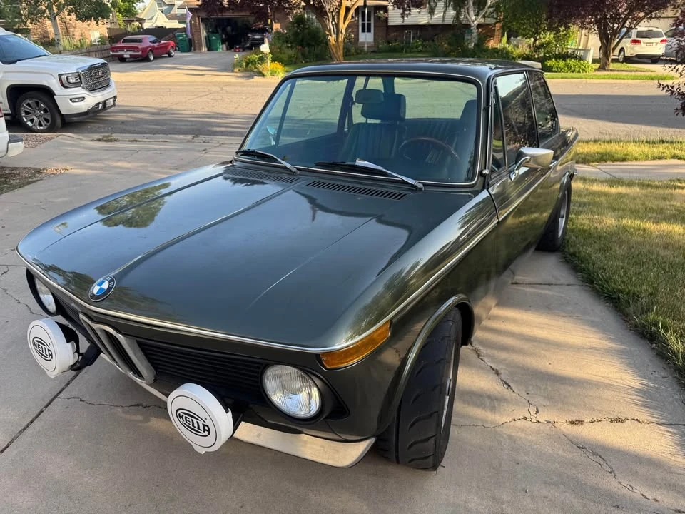 1976 BMW 2002 - Image 3 of 20