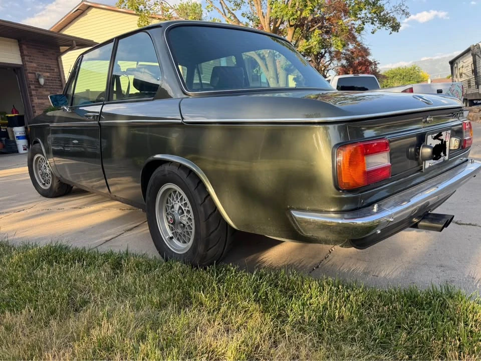 1976 BMW 2002 - Image 5 of 20