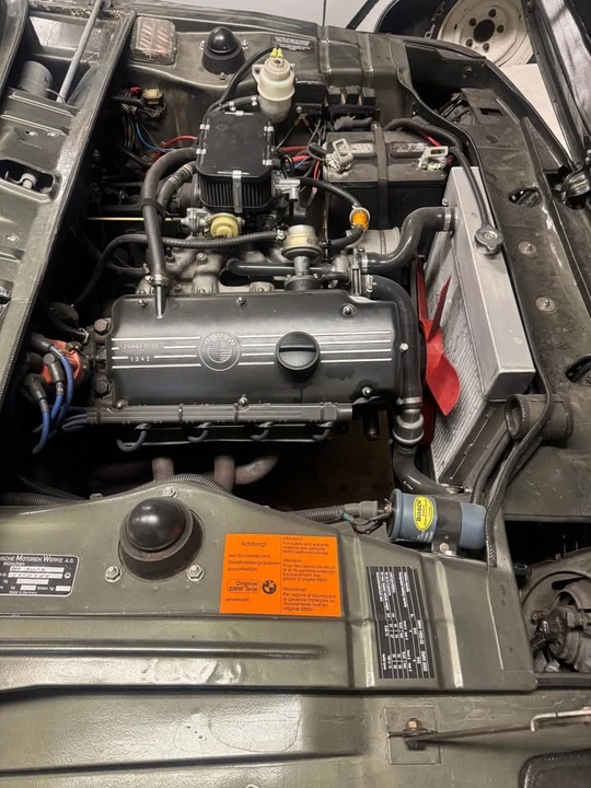 1976 BMW 2002 - Image 19 of 20