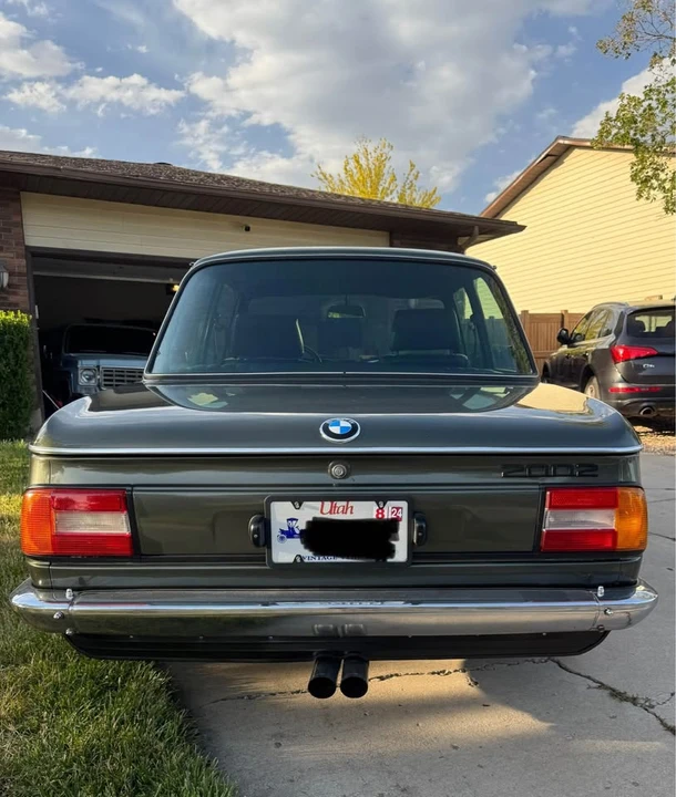 1976 BMW 2002 - Image 6 of 20