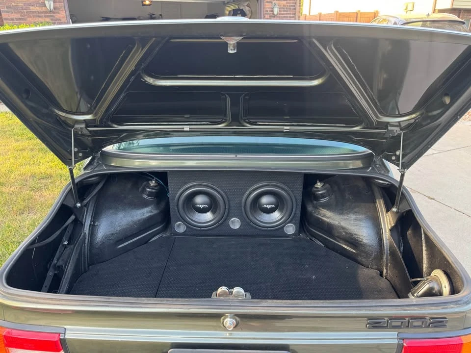 1976 BMW 2002 - Image 9 of 20