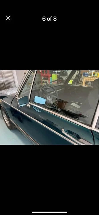 1976 BMW 2002 - Image 3 of 8