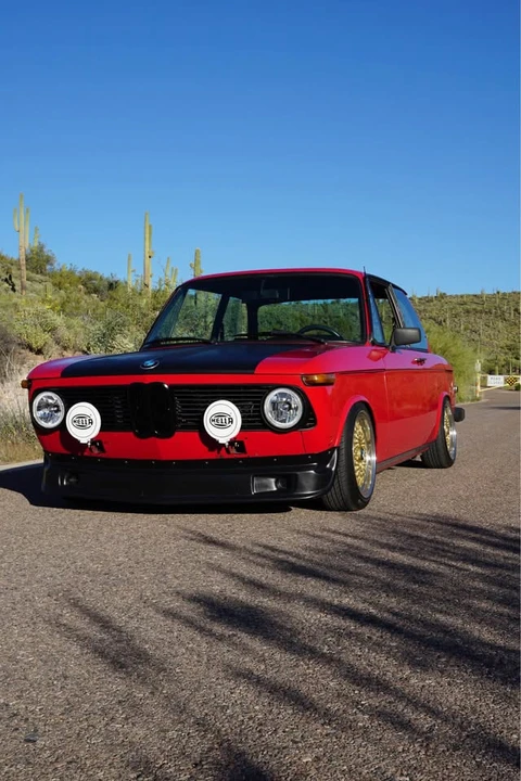 1976 BMW 2002 - Image 2 of 12