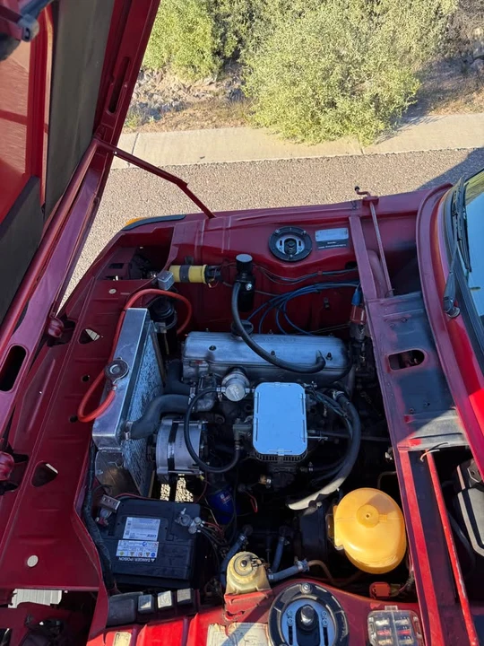 1976 BMW 2002 - Image 10 of 12