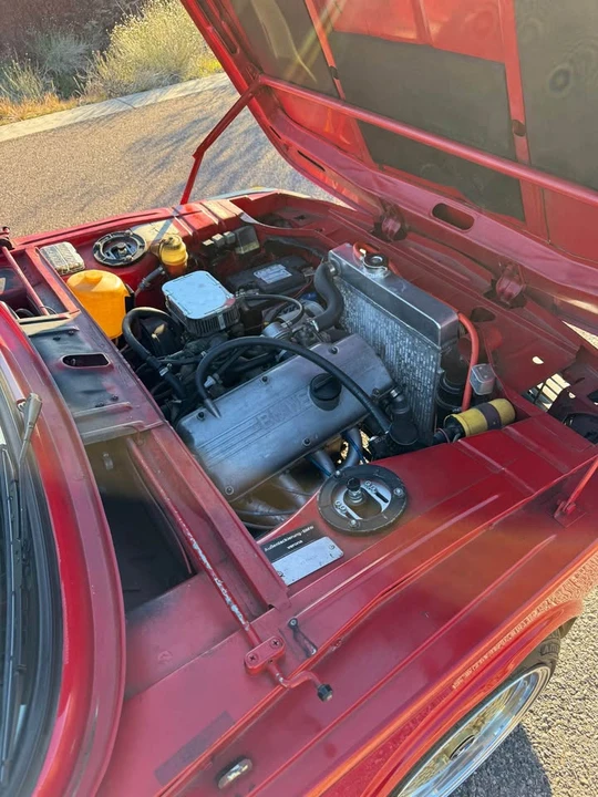 1976 BMW 2002 - Image 9 of 12
