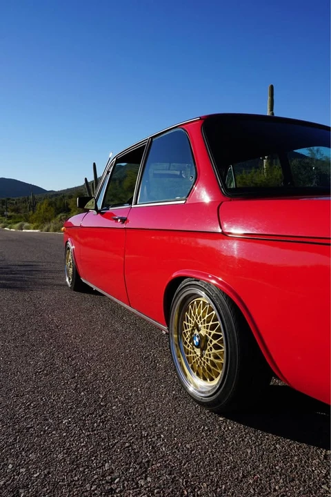 1976 BMW 2002 - Image 3 of 12