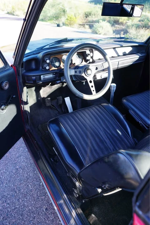 1976 BMW 2002 - Image 7 of 12
