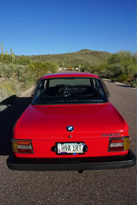 1976 BMW 2002 - Image 5 of 12
