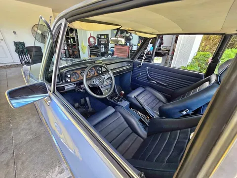 1976 BMW 1 Series