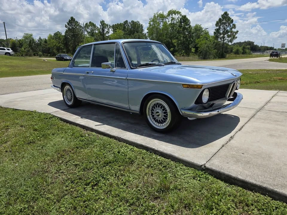 1976 BMW 1600 & 1602 - Image 8 of 8