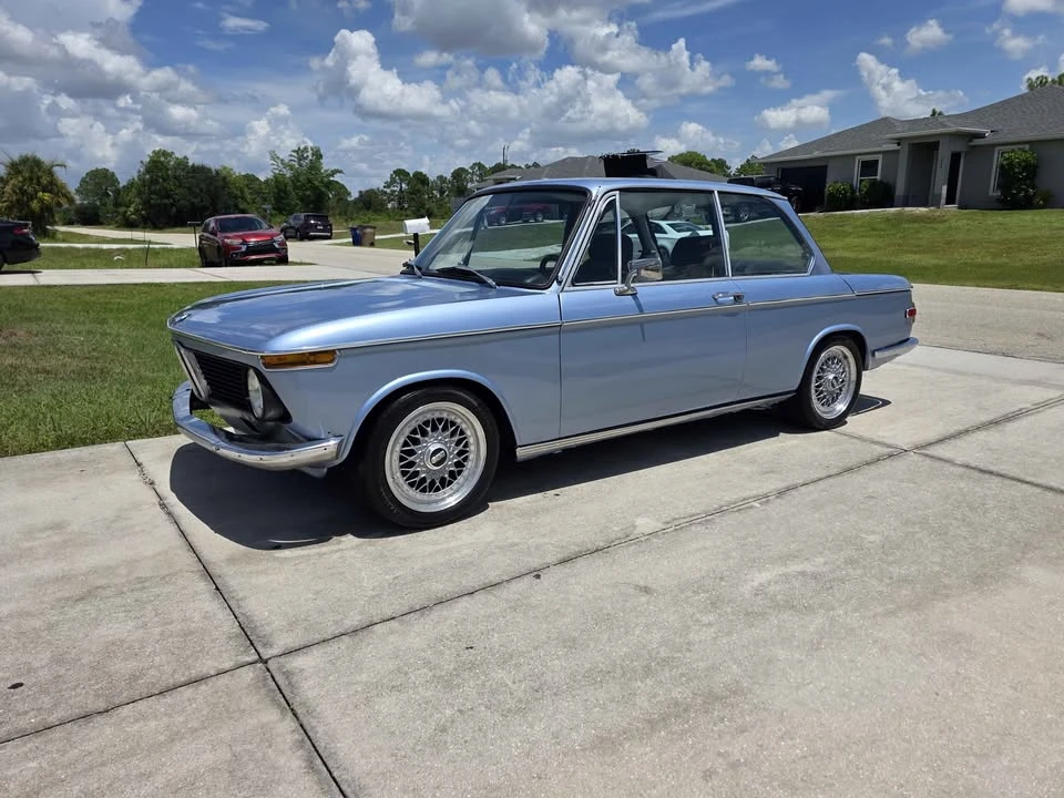 1976 BMW 1600 & 1602 - Image 7 of 8
