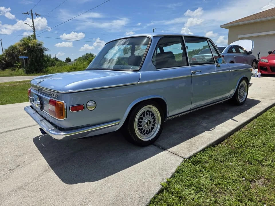 1976 BMW 1600 & 1602 - Image 6 of 8