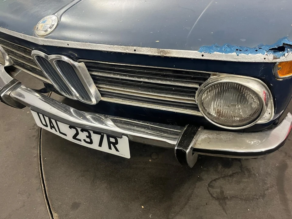 1976 BMW 1502 - Image 26 of 30