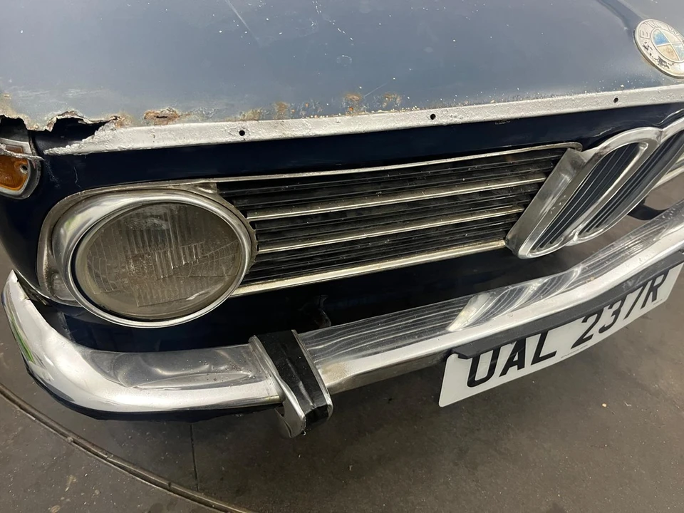 1976 BMW 1502 - Image 27 of 30