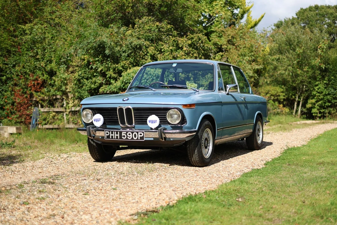 1976 BMW 1502 - Image 4 of 30