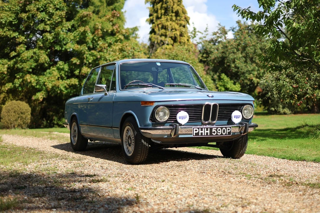 1976 BMW 1502 - Image 6 of 30