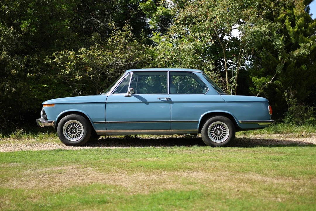 1976 BMW 1502 - Image 13 of 30