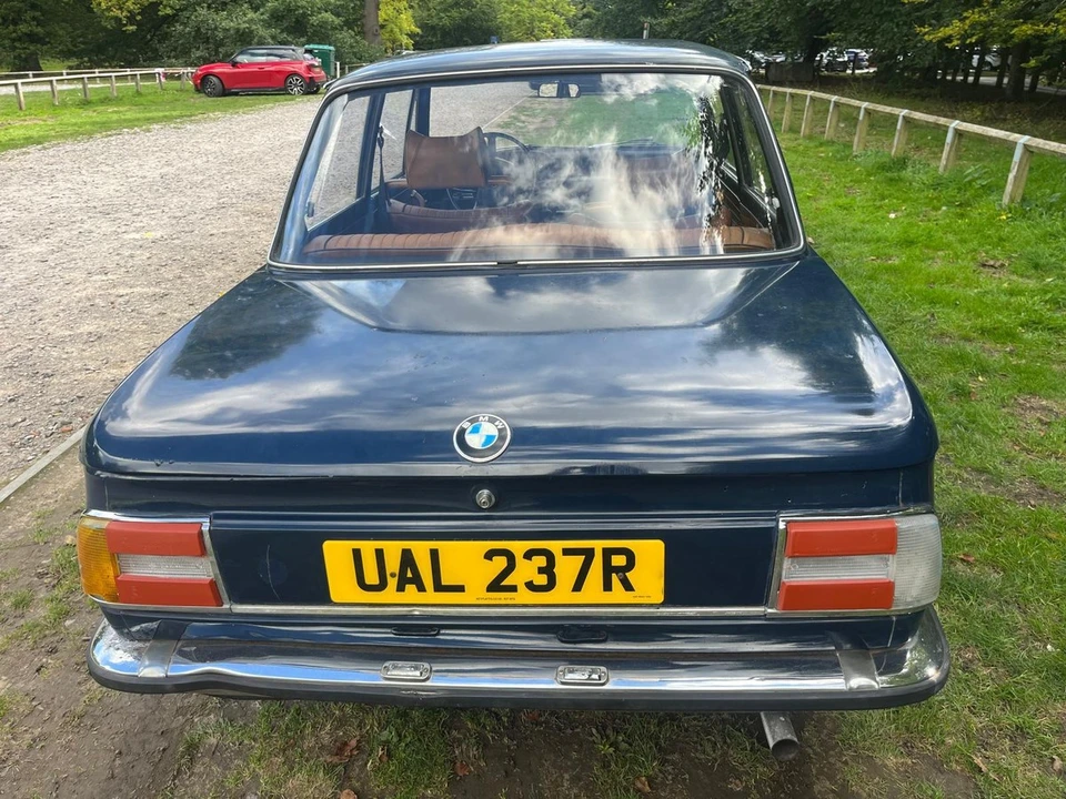 1976 BMW 1502 - Image 7 of 30