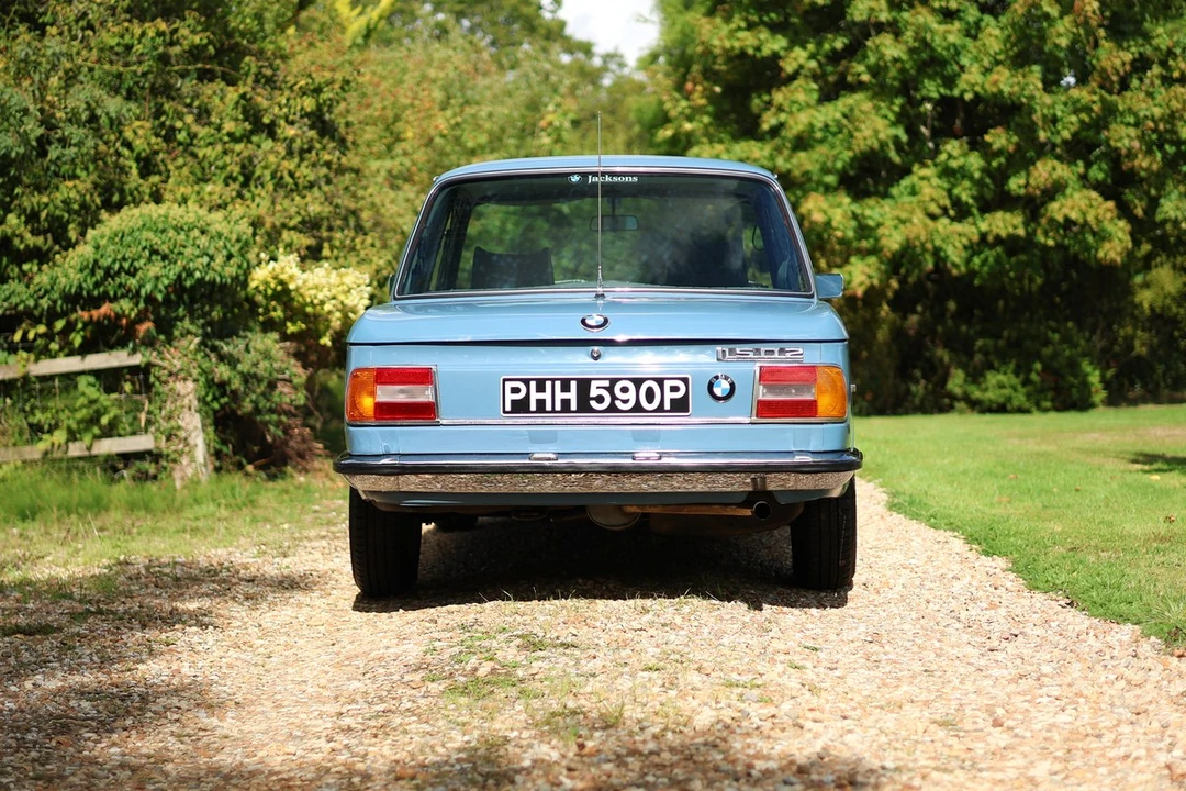 1976 BMW 1502 - Image 10 of 30