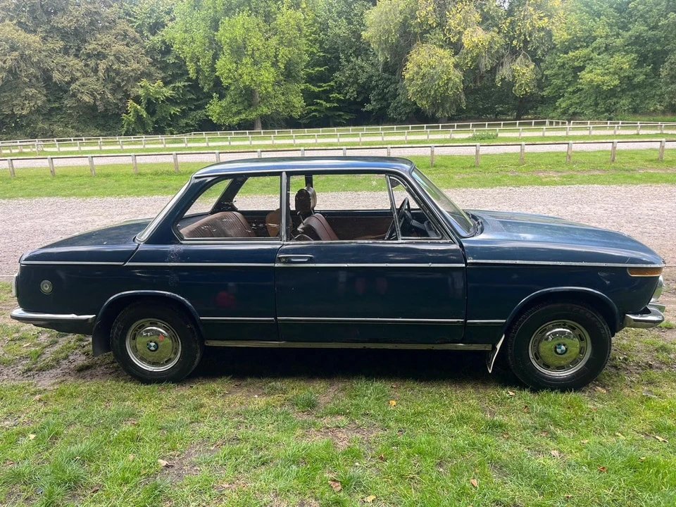 1976 BMW 1502 - Image 6 of 30