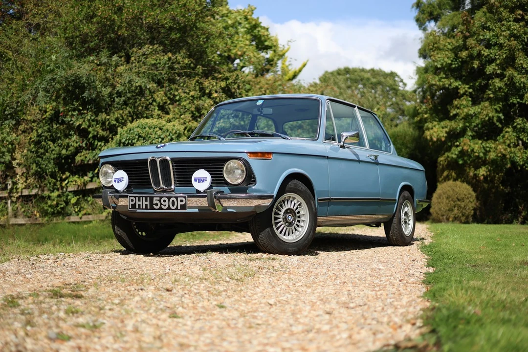 1976 BMW 1502 - Image 2 of 30