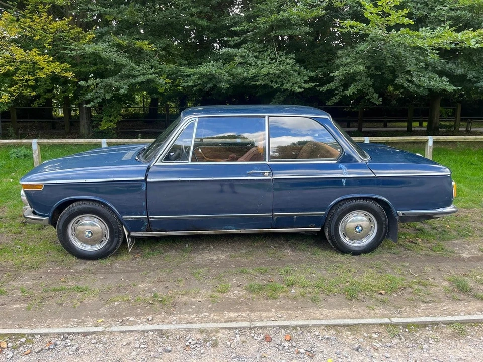 1976 BMW 1502 - Image 4 of 30