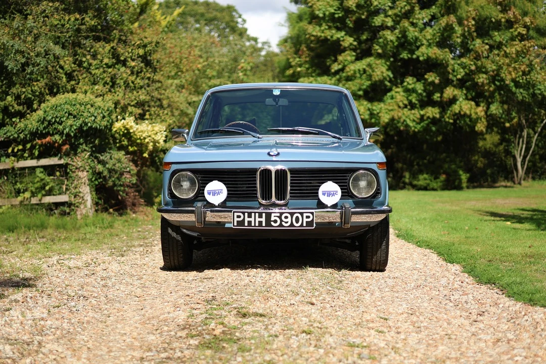 1976 BMW 1502 - Image 5 of 30