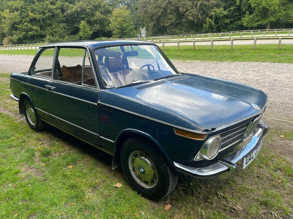 1976 BMW 1502 - Image 2 of 30