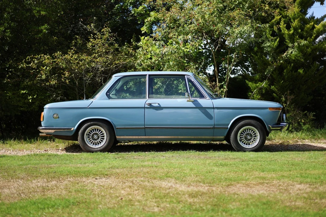 1976 BMW 1502 - Image 7 of 30