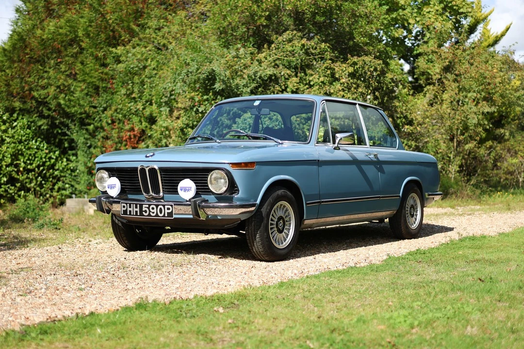 1976 BMW 1502 - Image 3 of 30