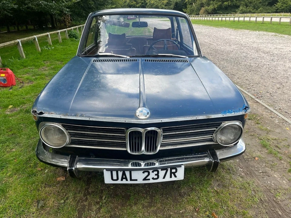 1976 BMW 1502 - Image 5 of 30