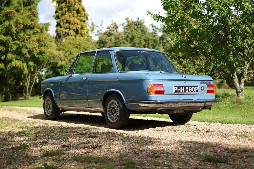 1976 BMW 1502 - Image 12 of 30