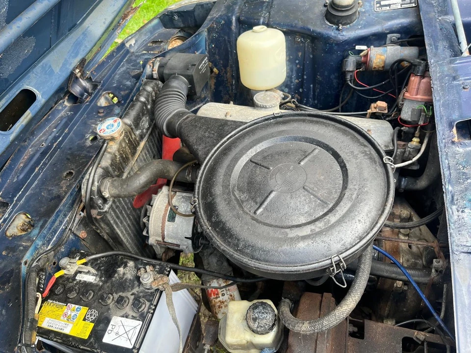 1976 BMW 1502 - Image 30 of 30